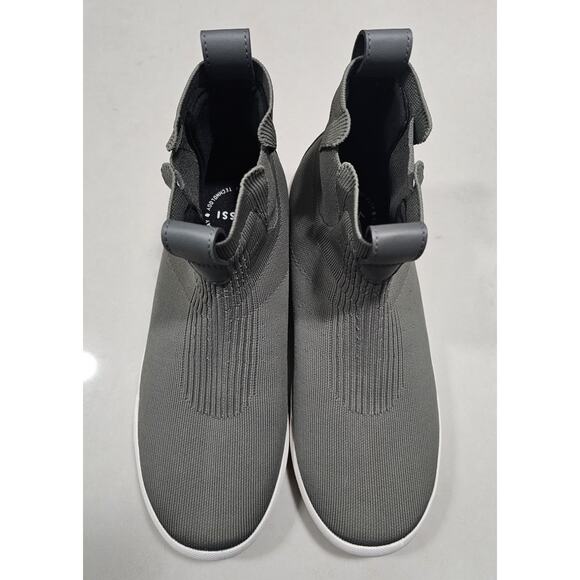 Vessi Weekend Chelsea Boots Gray Waterproof Slip On Women’s 9 Cloud Comfort main image 10